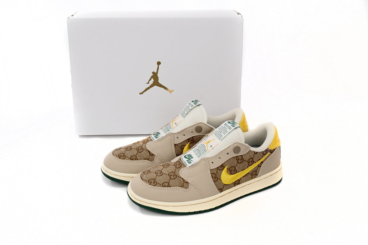 Air Jordan 1 Low Golden Reps Sneaker AV3918-638