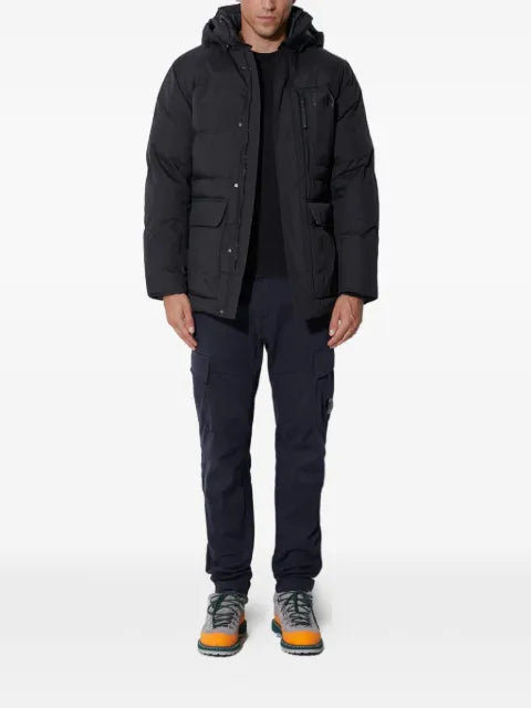 Helly Hansen hooded zipped padded jacket