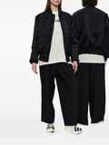 Y-3 bomber jacket