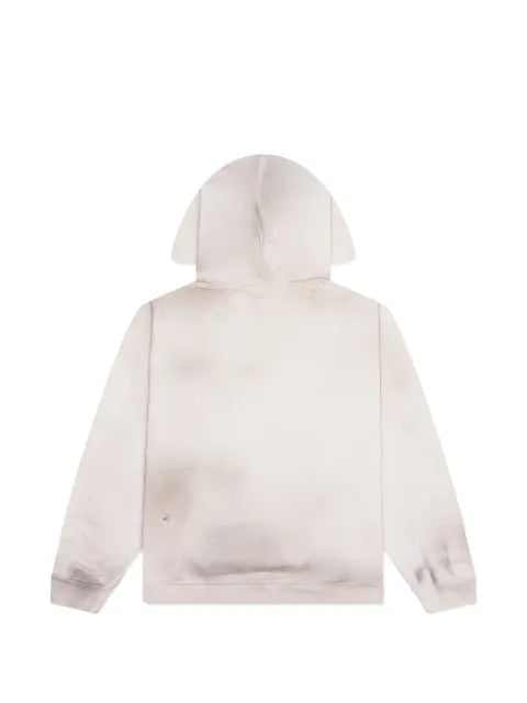Neighborhood distressed graphic hoodie