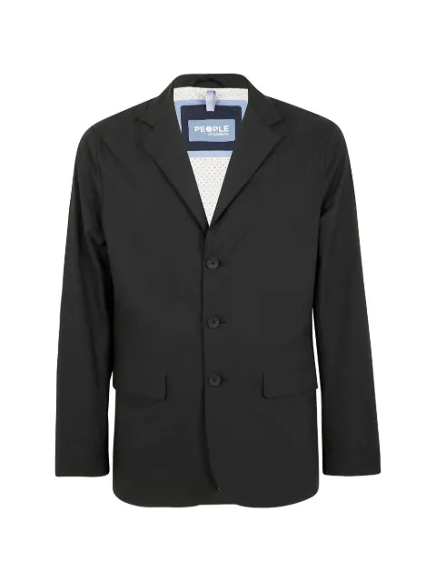 People Of Shibuya Travel buttoned blazer