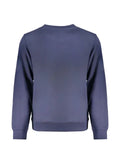 Wrangler logo-embroidered crew-neck sweater