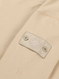 Stone Island 6100069 stretch cotton fleece ghost sweatshirt