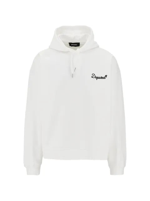 DSQUARED2 signature relax fit hoodie