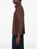 Homme Plissé Issey Miyake Color Pleats 2 high-neck jacket