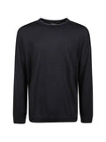 Emporio Armani long-sleeve sweater