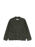 Universal Works Raven cardigan