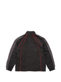 Han Kjøbenhavn piped logo-print sport jacket