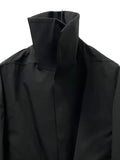 Rick Owens Dracucollar jacket