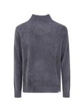 Houdini Sportswear Lykan turtle-neck fleece sweater