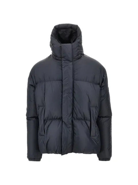 Herno quilted hooded puffer jacket