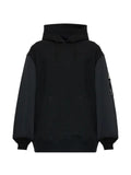 Comme des Garçons Homme Plus zip-pocket hoodie