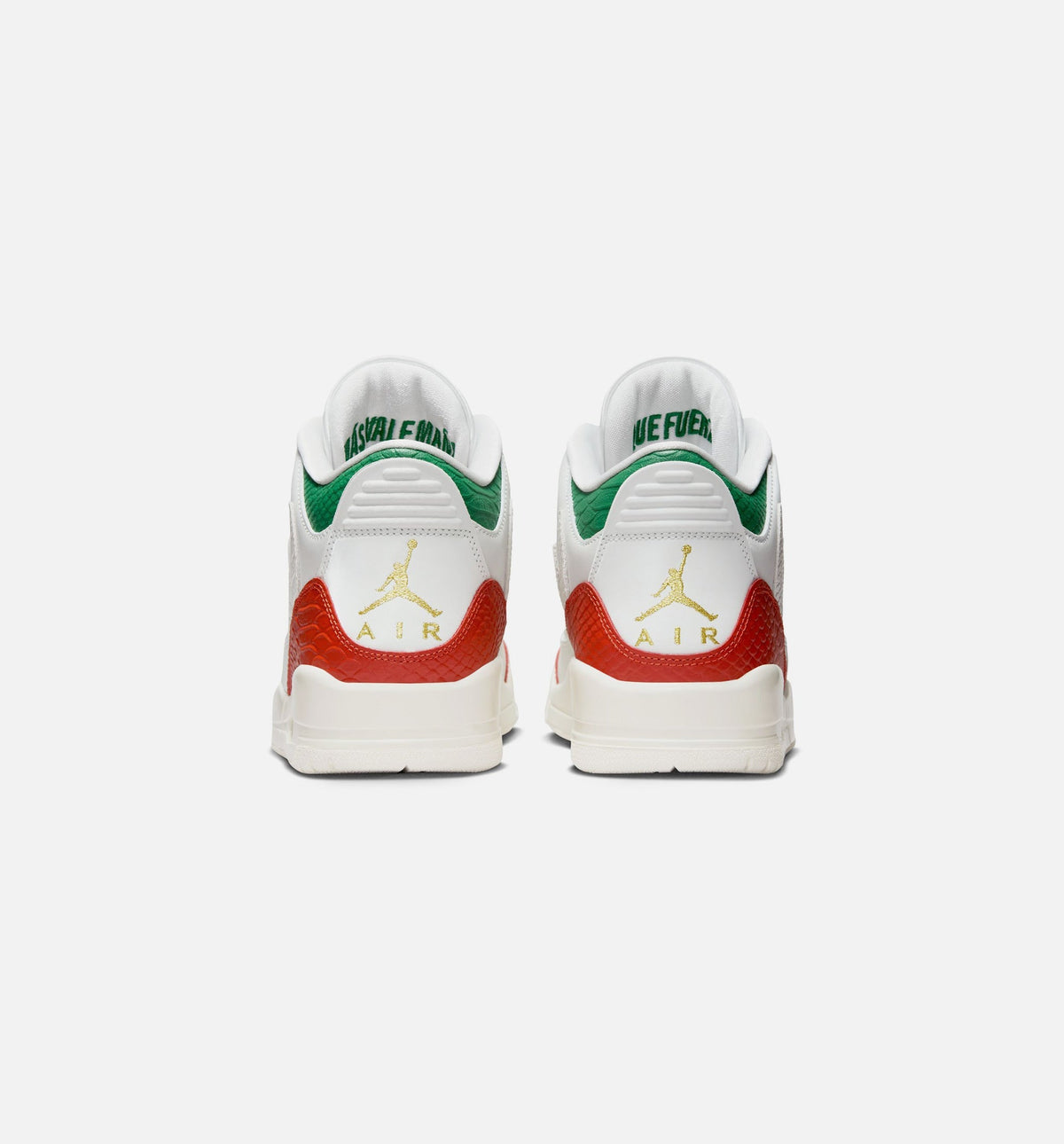 Air Jordan 3 Retro Men's Lifestyle Shoes | El Vuelo