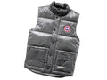 Canada Goose Nylon Freestyle Gilet in Grey