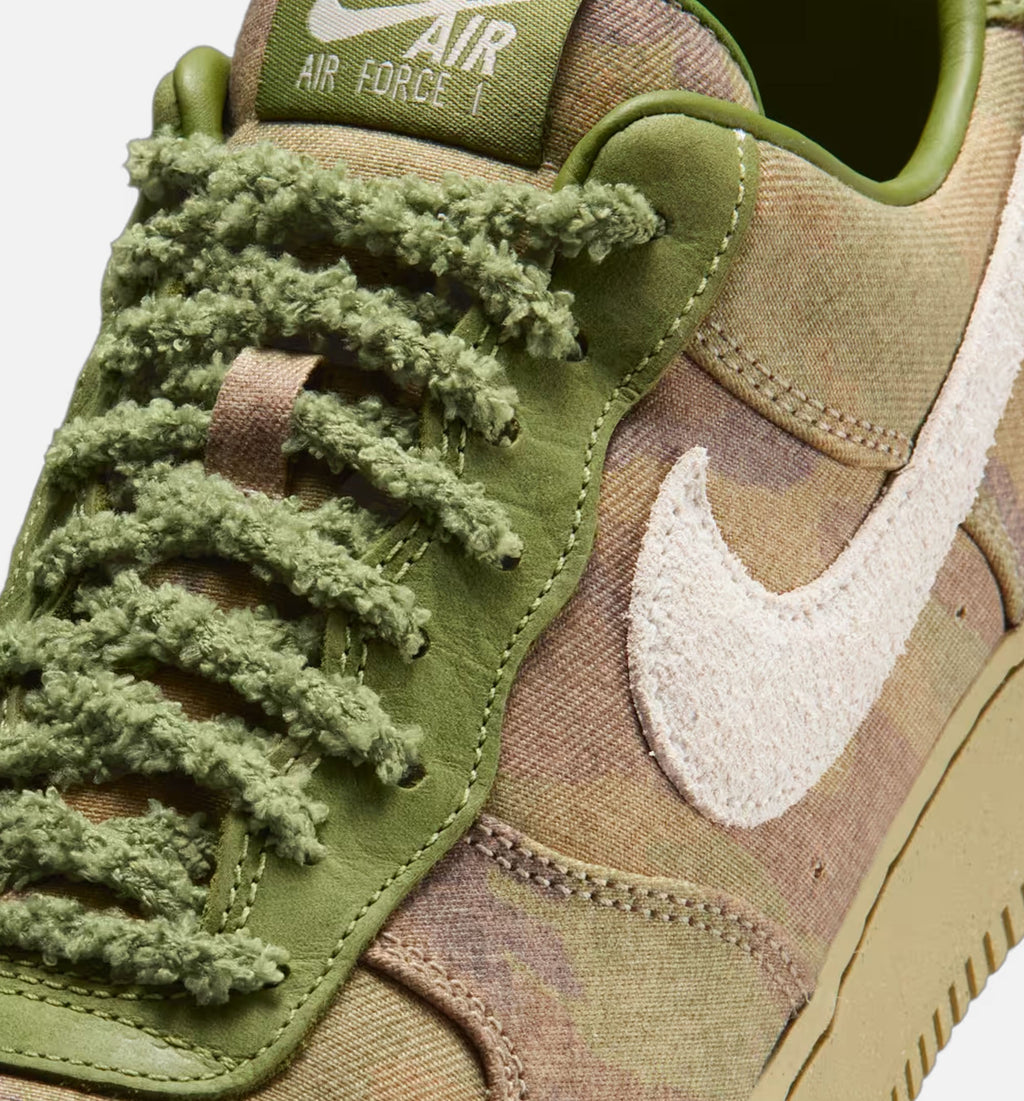 Nike Air Force 1 Low "Asparagus and Chlorophyll" Men's Shoe – Asparagus/Aluminum/Phantom/Wheat Grass