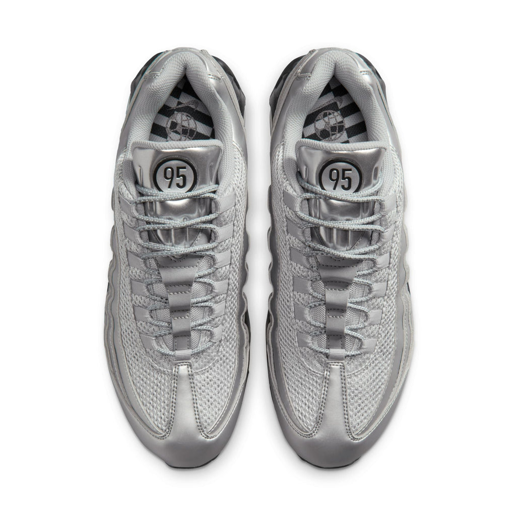 Nike Air Max 95 Big Bubble 'Metallic Silver' IB6830-002
