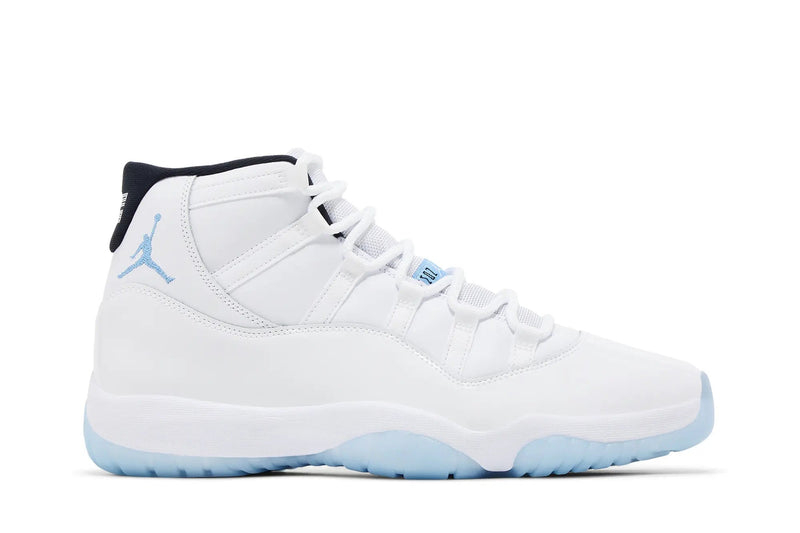 Air Jordan 11 Retro "Legend Blue" (Columbia) 2024
