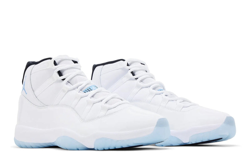 Air Jordan 11 Retro "Legend Blue" (Columbia) 2024