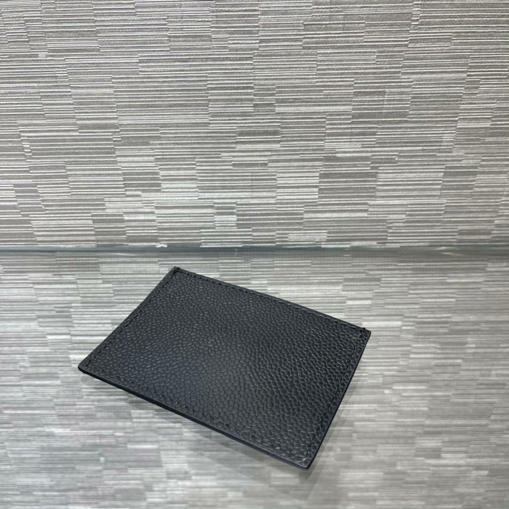 Classic Black Ball Card Holder