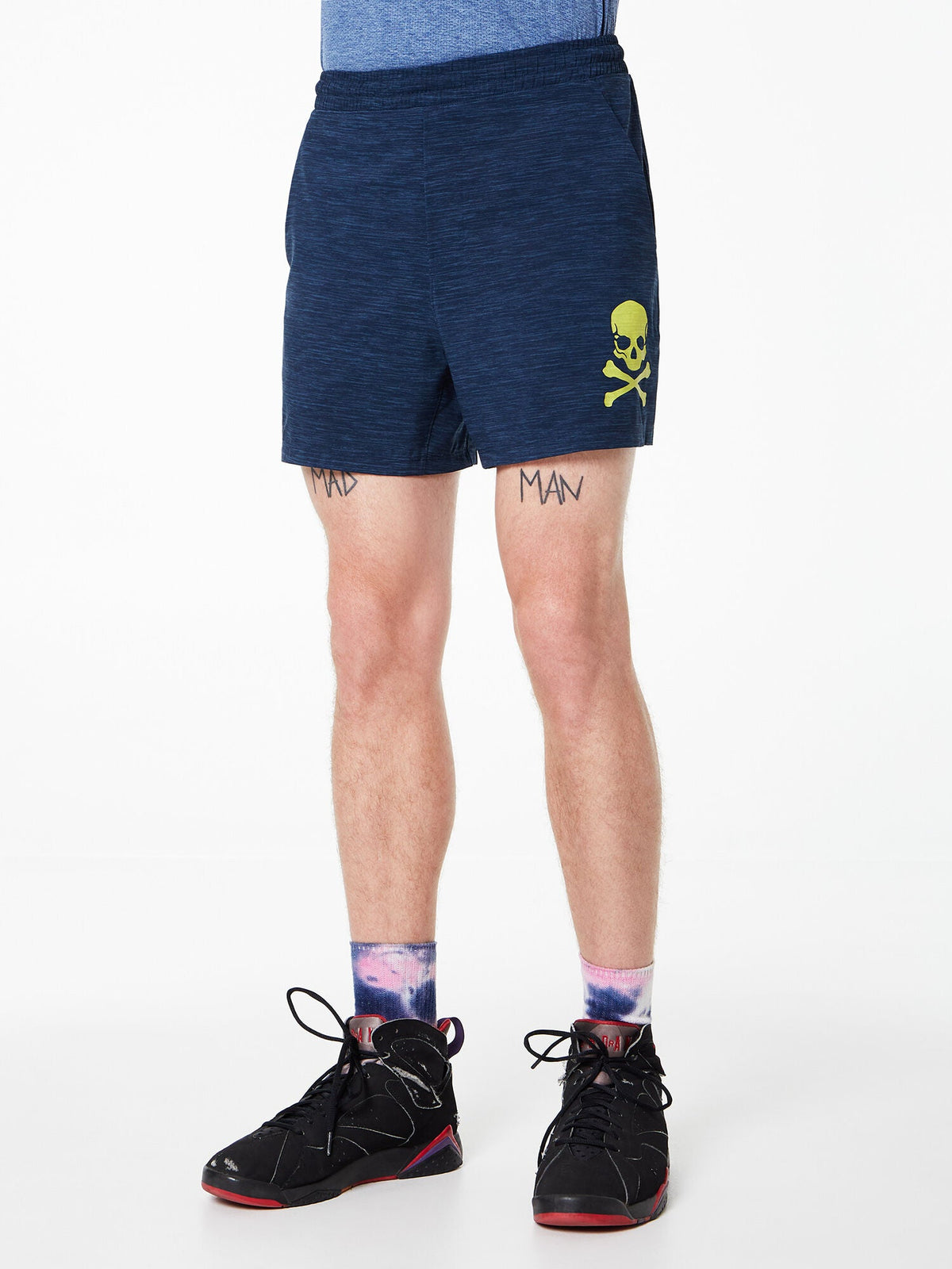 Pace Breaker Short 5in Lined