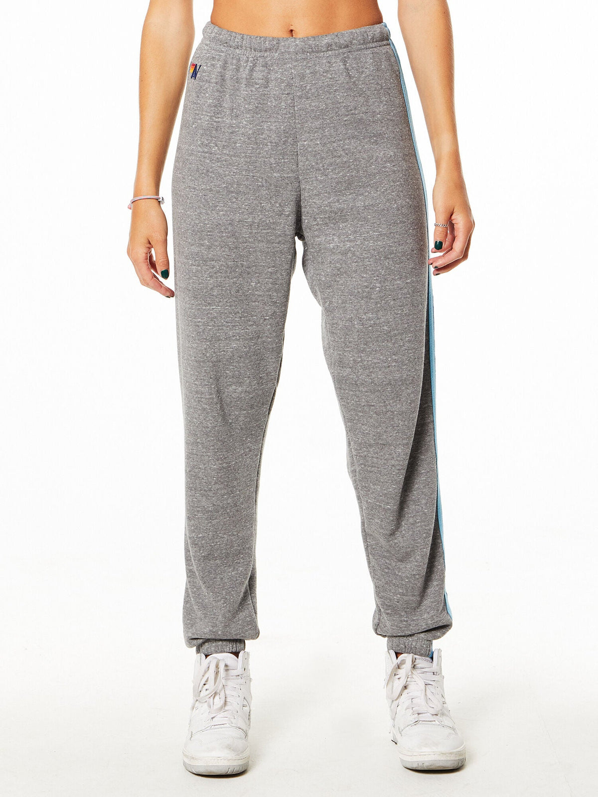 5 STRIPE SWEATPANT