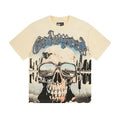 Godspeed Skull Graphic Short-Sleeve T-Shirt