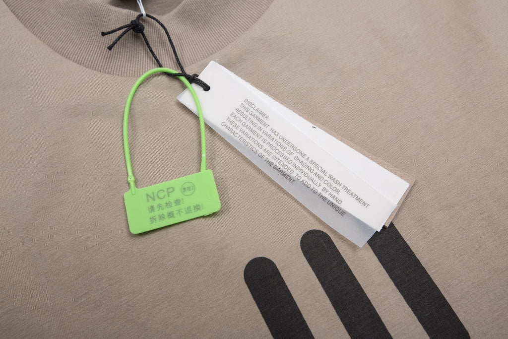 Fear of God Photo Graphic T-Shirt