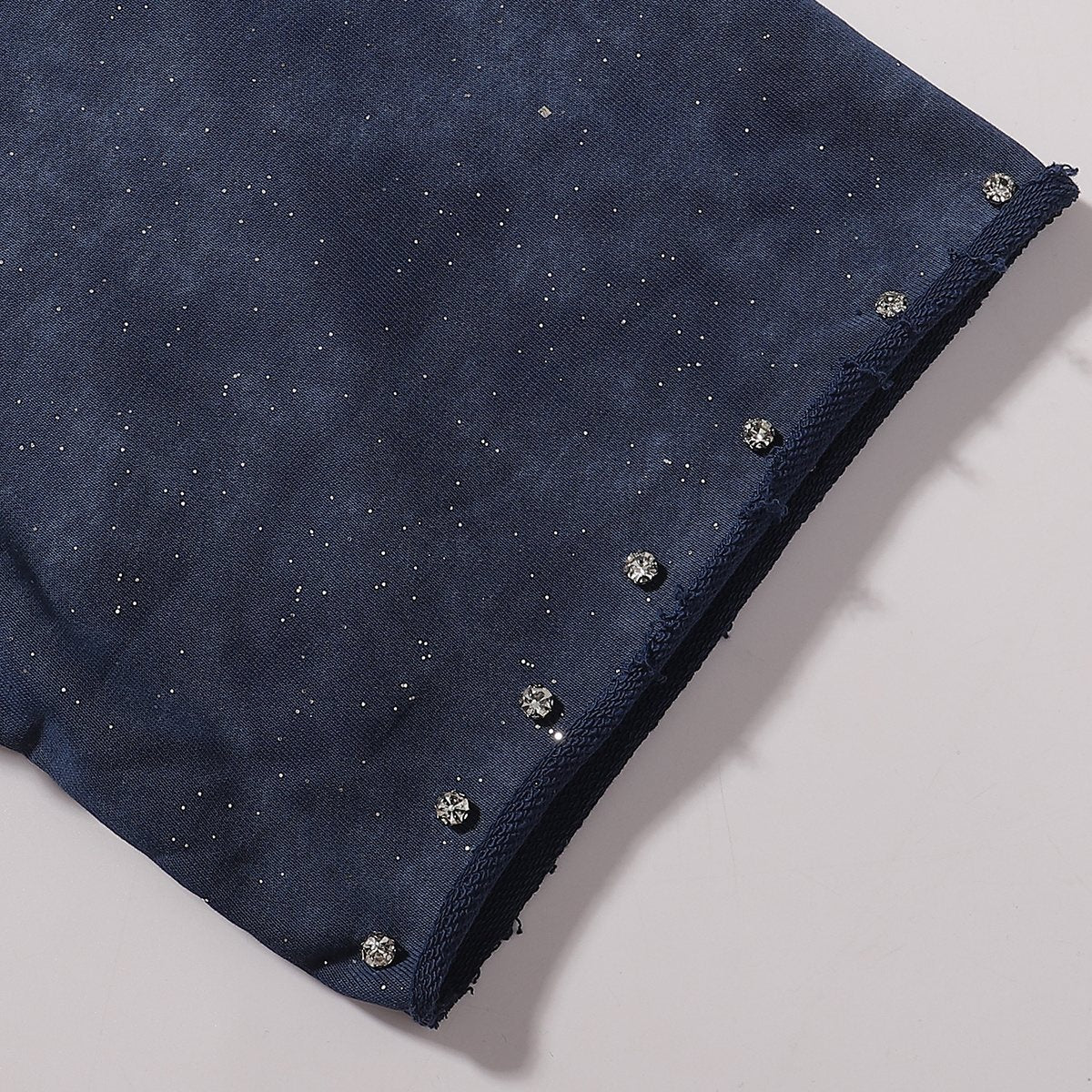 BKYS Revival Football Graphic Cropped T-Shirt