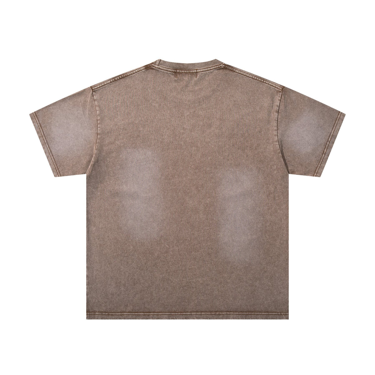 MAJESTIK Western Horse Graphic T-Shirt