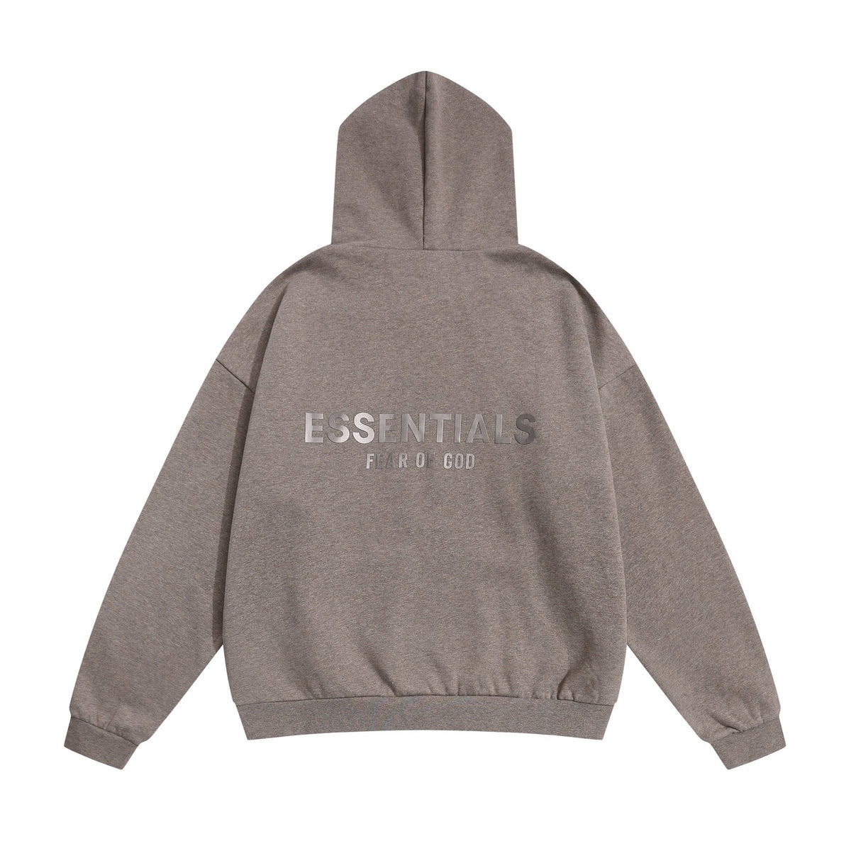 Fear of God Essentials Back Graphic Hoodie