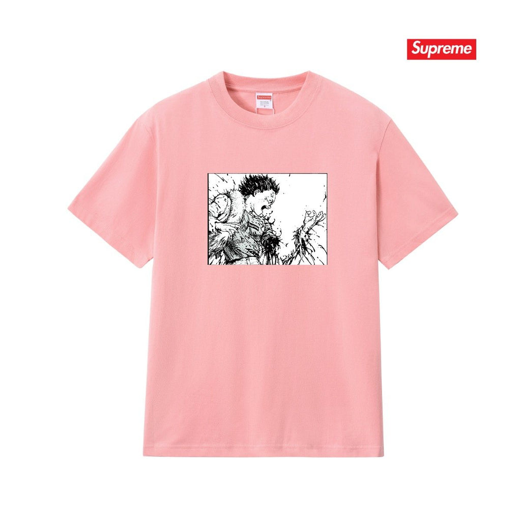 Supreme Manga Graphic Short-Sleeve T-Shirt