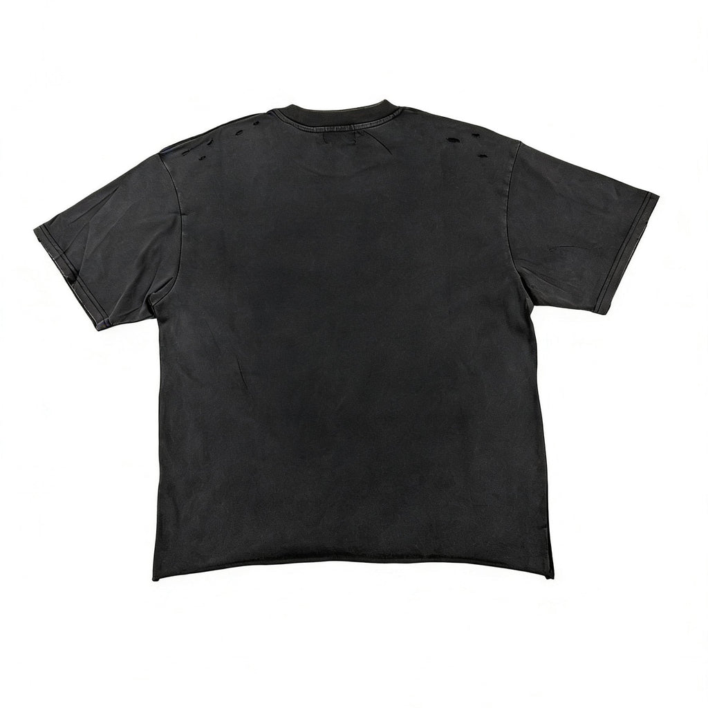 DUAA New Age Lightning Graphic T-Shirt