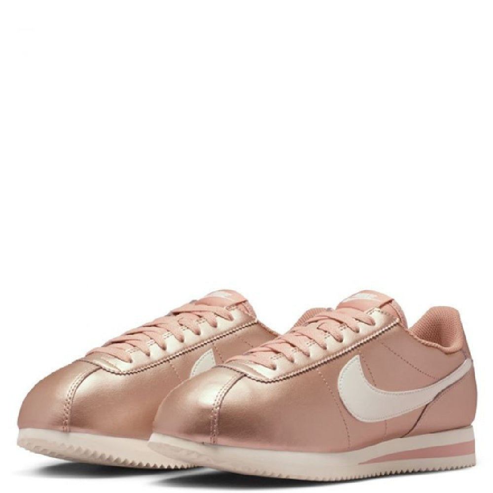 Women's Nike Cortez MTLC Red Bronze/Sail (IR0042 900)
